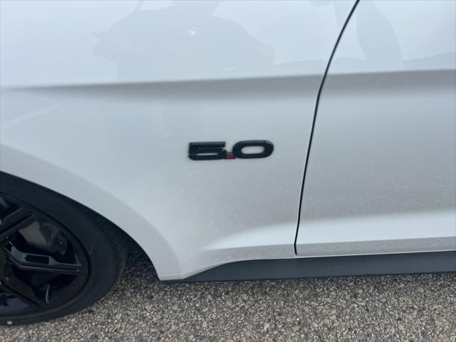 used 2018 Ford Mustang car, priced at $30,990