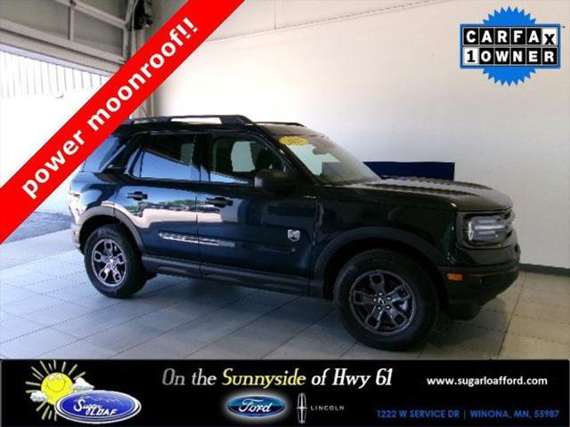 used 2023 Ford Bronco Sport car, priced at $29,995