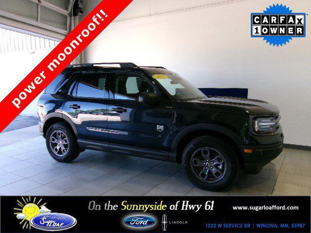 used 2023 Ford Bronco Sport car, priced at $29,995