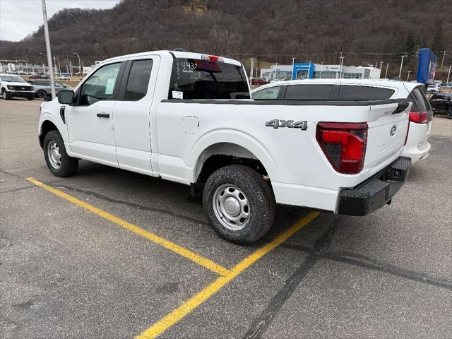 new 2024 Ford F-150 car, priced at $42,901