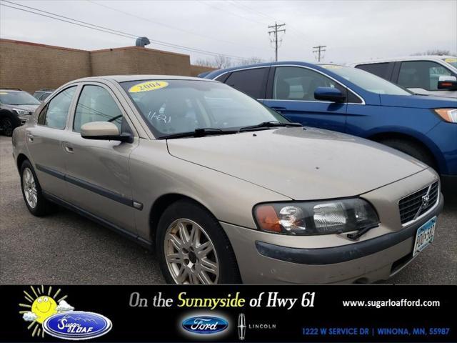 used 2004 Volvo S60 car, priced at $5,995