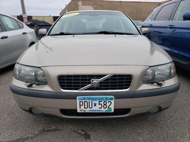 used 2004 Volvo S60 car, priced at $5,995