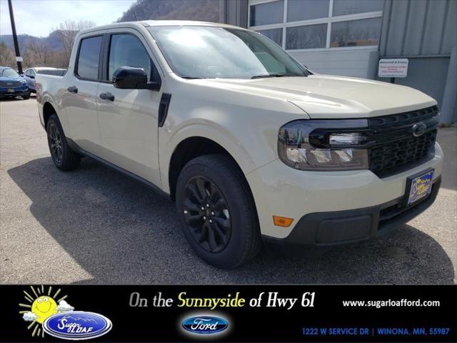 new 2024 Ford Maverick car, priced at $34,373
