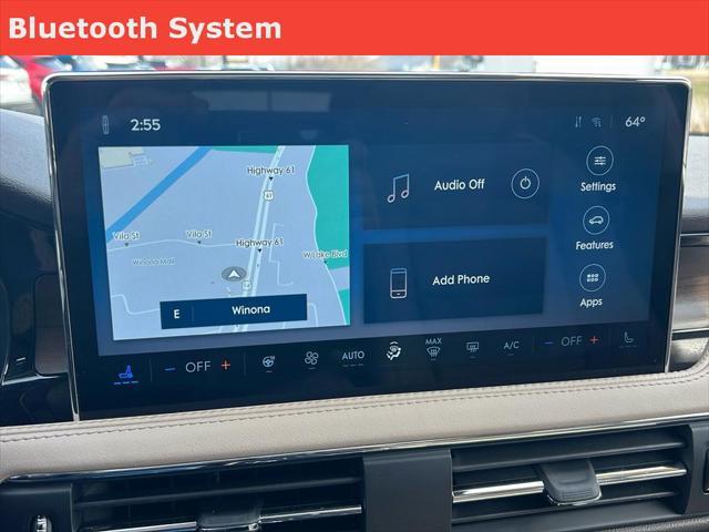 used 2024 Lincoln Corsair car, priced at $45,495