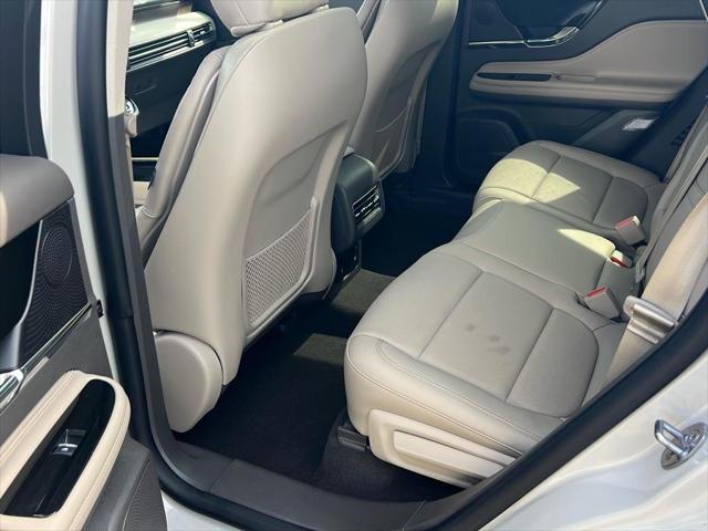 used 2024 Lincoln Corsair car, priced at $46,995