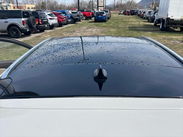 used 2024 Lincoln Corsair car, priced at $46,995
