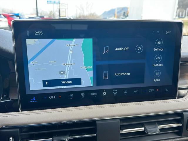 used 2024 Lincoln Corsair car, priced at $46,995