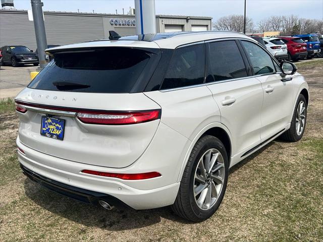 used 2024 Lincoln Corsair car, priced at $46,995