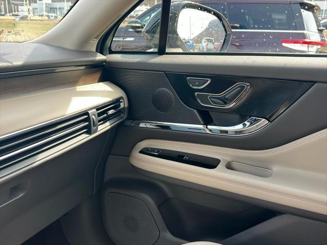 used 2024 Lincoln Corsair car, priced at $46,995