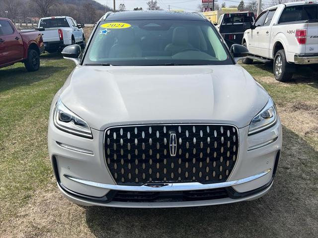used 2024 Lincoln Corsair car, priced at $46,995