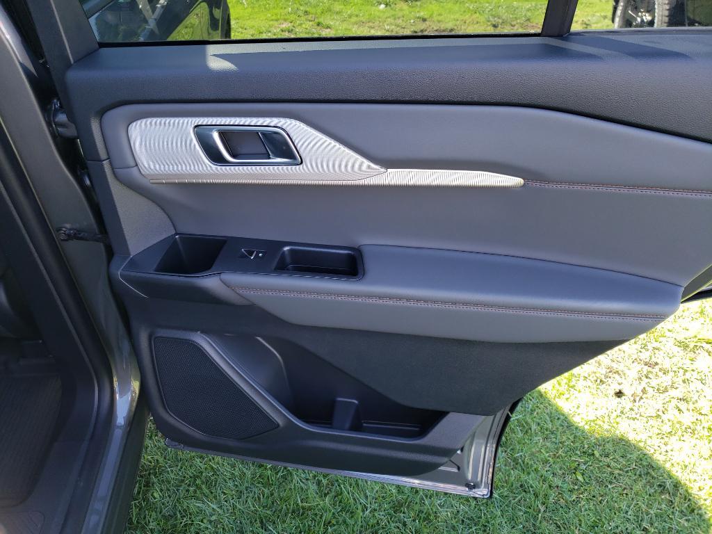 new 2025 Ford Explorer car, priced at $43,467