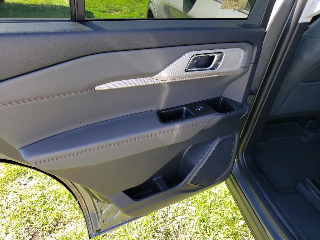 new 2025 Ford Explorer car, priced at $43,467