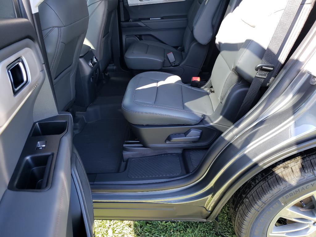 new 2025 Ford Explorer car, priced at $43,467