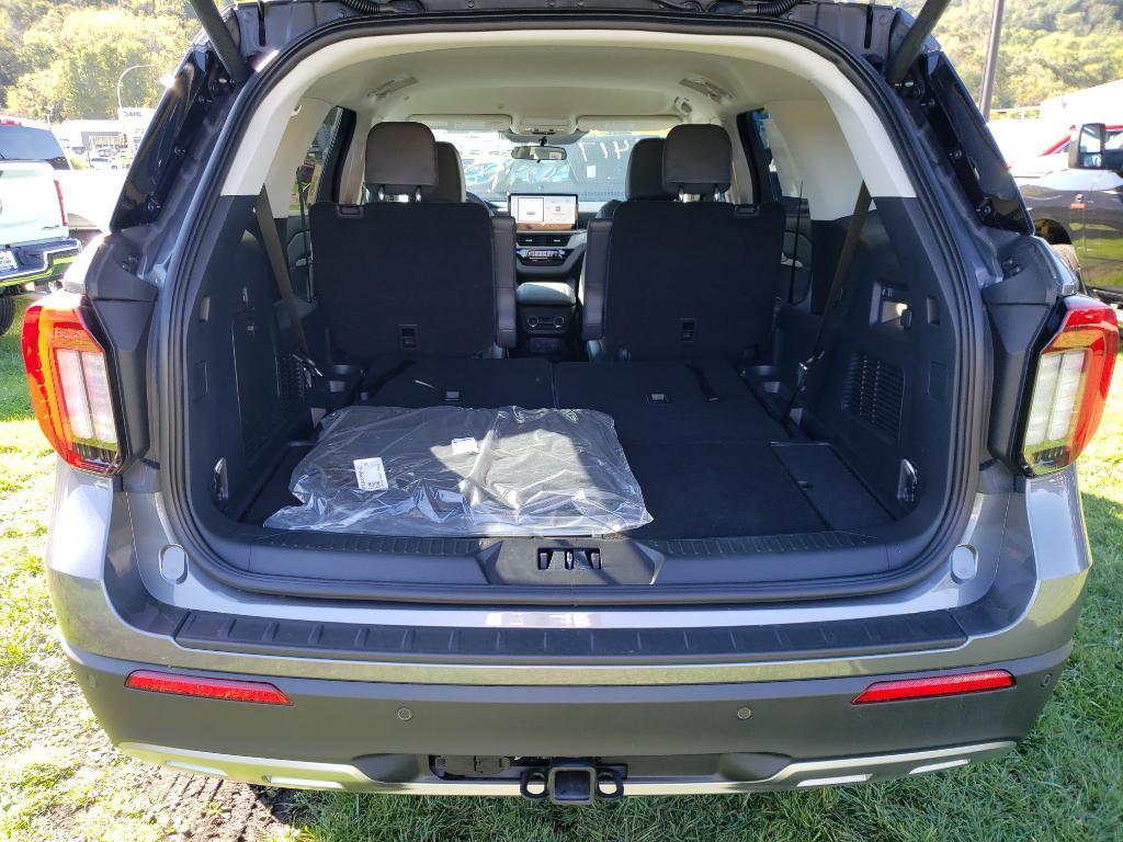 new 2025 Ford Explorer car, priced at $43,467