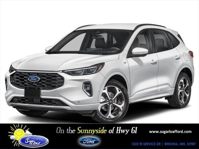 new 2025 Ford Escape car, priced at $41,741