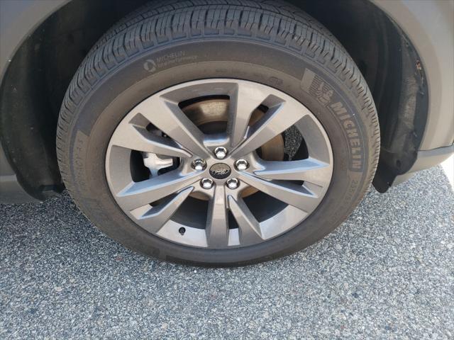 used 2023 Ford Explorer car, priced at $37,895