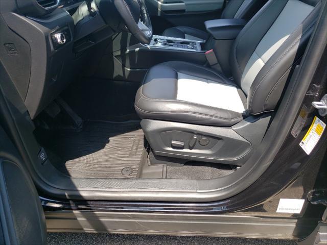 used 2023 Ford Explorer car, priced at $37,895