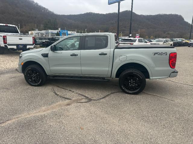 used 2021 Ford Ranger car, priced at $34,495