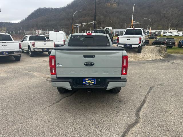 used 2021 Ford Ranger car, priced at $34,495