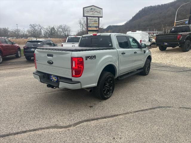 used 2021 Ford Ranger car, priced at $34,495