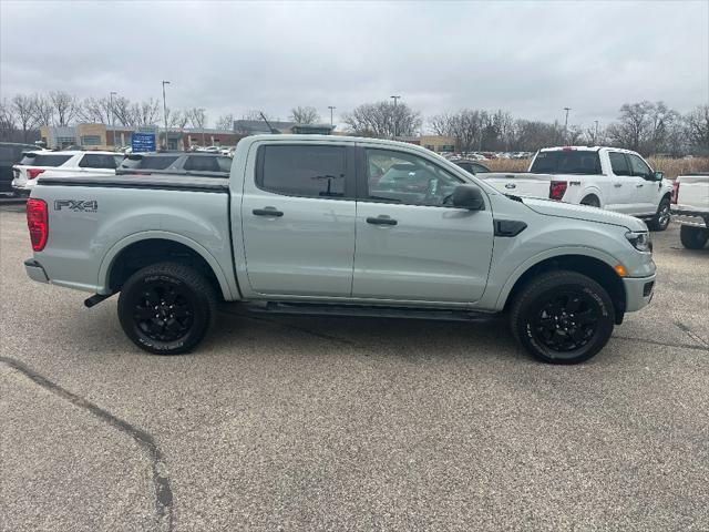 used 2021 Ford Ranger car, priced at $34,495