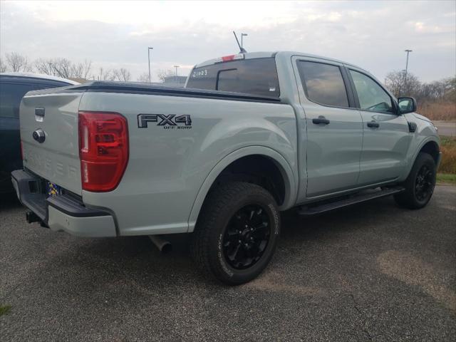 used 2021 Ford Ranger car, priced at $34,995