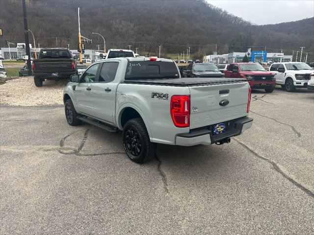 used 2021 Ford Ranger car, priced at $34,495