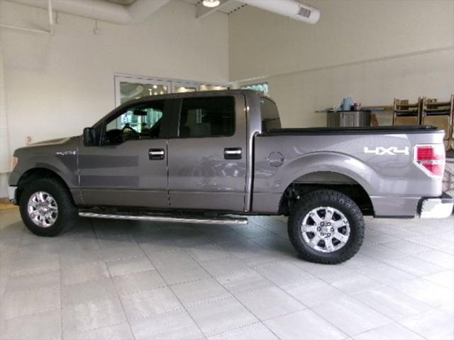 used 2014 Ford F-150 car, priced at $19,995