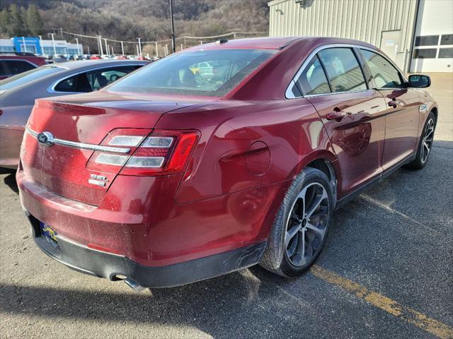 used 2015 Ford Taurus car, priced at $11,880