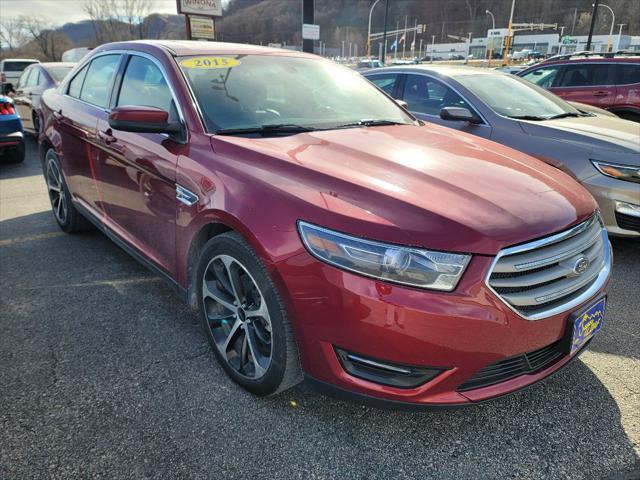 used 2015 Ford Taurus car, priced at $11,880