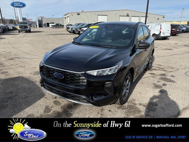 used 2023 Ford Escape car, priced at $23,795