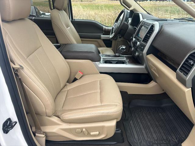 used 2019 Ford F-150 car, priced at $38,995