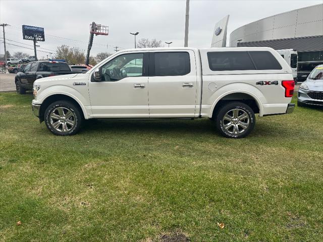 used 2019 Ford F-150 car, priced at $38,995