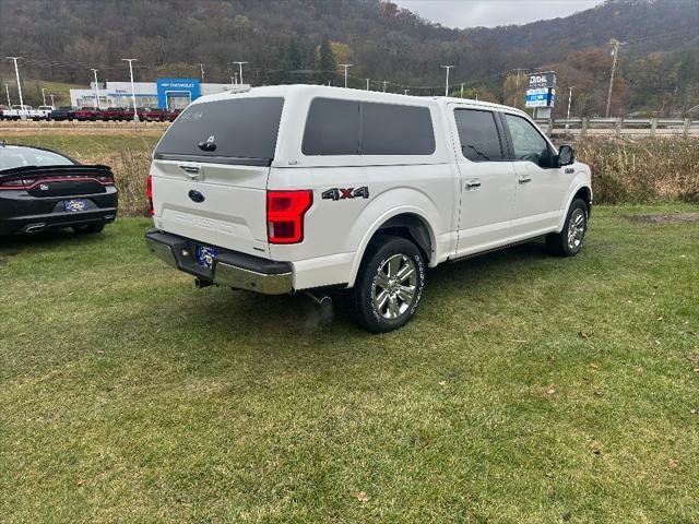 used 2019 Ford F-150 car, priced at $38,995