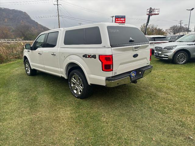 used 2019 Ford F-150 car, priced at $38,995