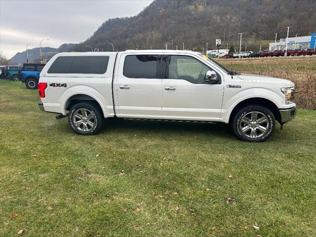 used 2019 Ford F-150 car, priced at $38,995