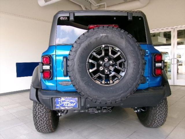 new 2024 Ford Bronco car, priced at $79,990