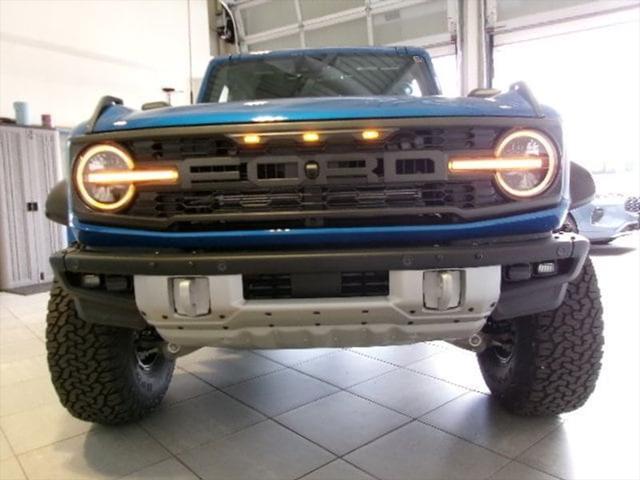 new 2024 Ford Bronco car, priced at $79,990