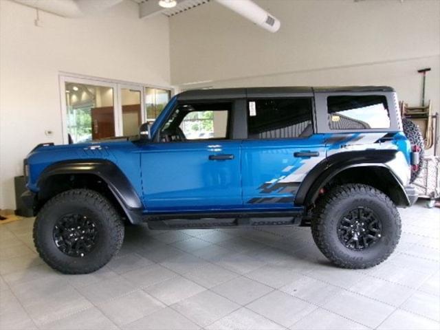 new 2024 Ford Bronco car, priced at $79,990