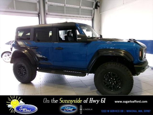 new 2024 Ford Bronco car, priced at $79,990