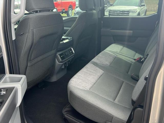used 2023 Ford F-150 Lightning car, priced at $43,994