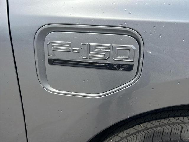 used 2023 Ford F-150 Lightning car, priced at $43,994