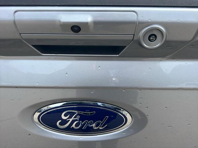 used 2023 Ford F-150 Lightning car, priced at $43,994