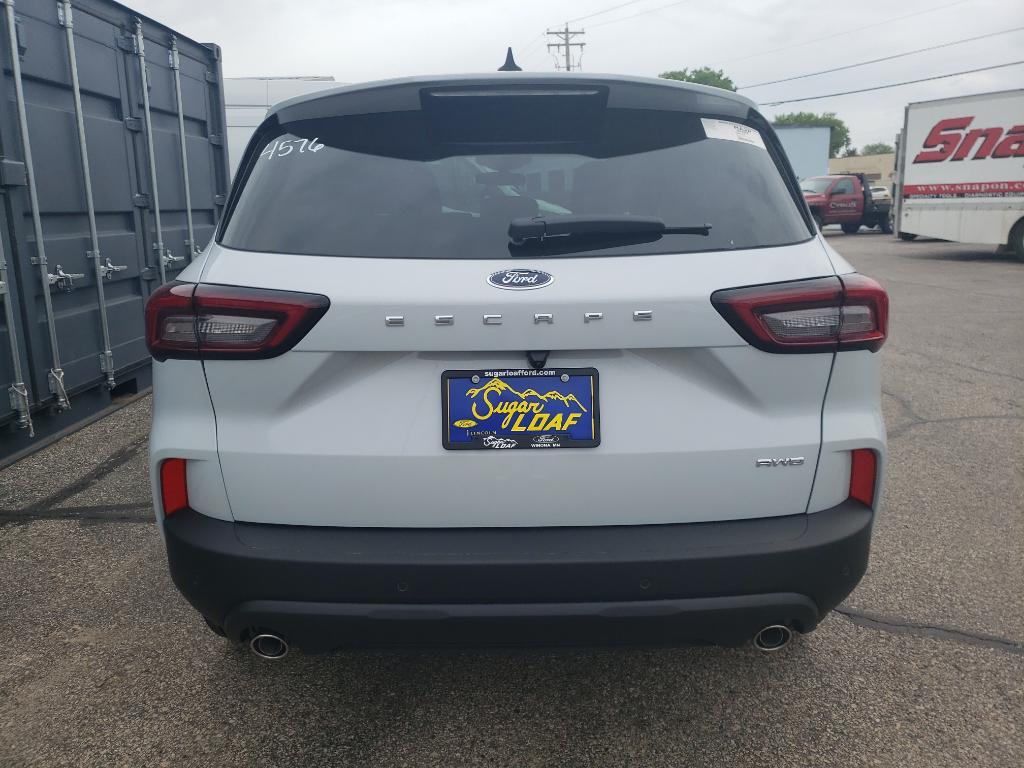 new 2025 Ford Escape car, priced at $31,092