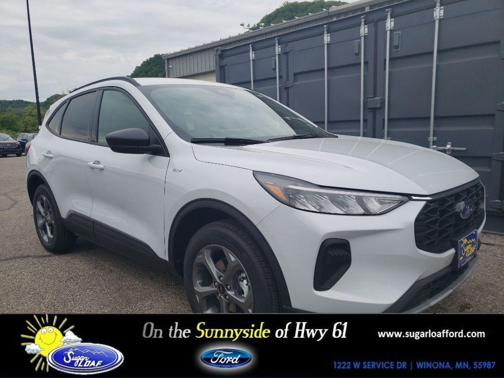new 2025 Ford Escape car, priced at $31,092