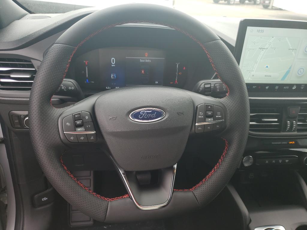 new 2025 Ford Escape car, priced at $31,092