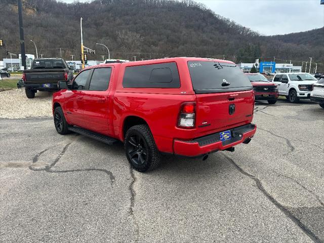 used 2020 Ram 1500 car, priced at $34,995