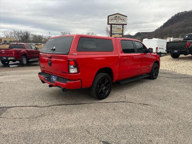 used 2020 Ram 1500 car, priced at $34,995