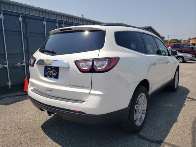 used 2015 Chevrolet Traverse car, priced at $7,990