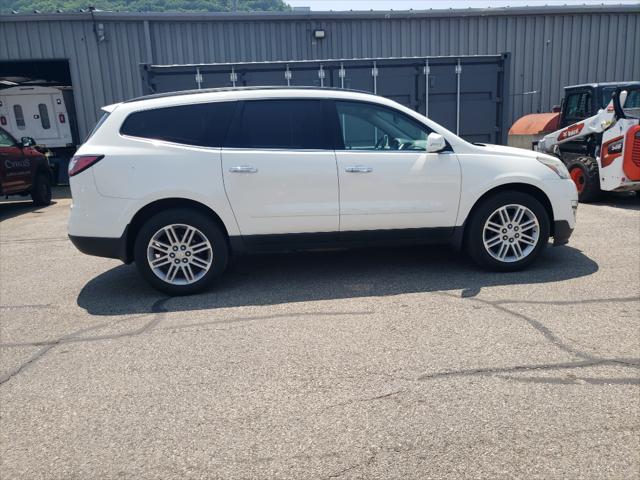 used 2015 Chevrolet Traverse car, priced at $7,990